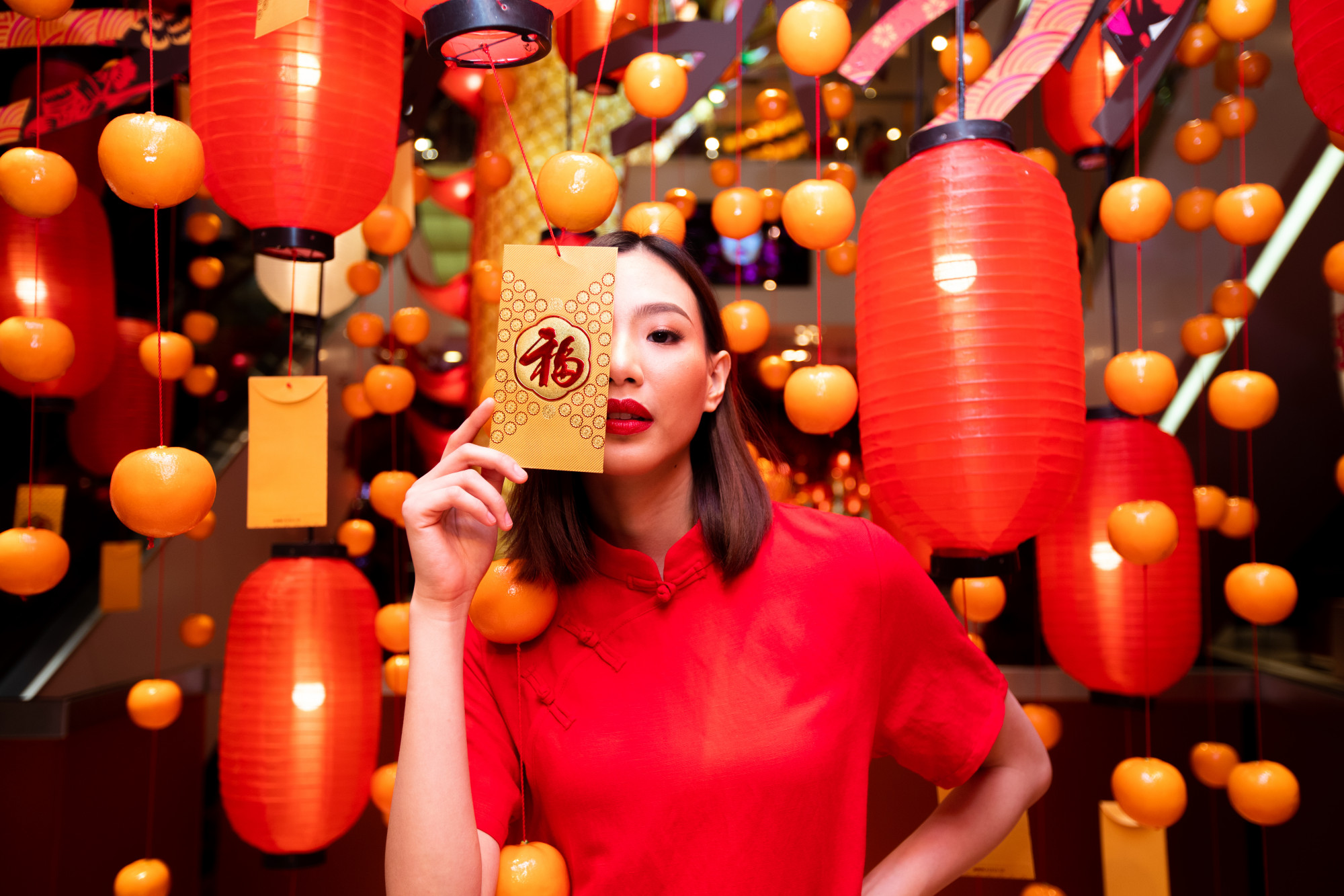 Rayakan Tahun Baru IMLEK Dengan Penuh Gaya di Oakwood Premier Cozmo Jakarta