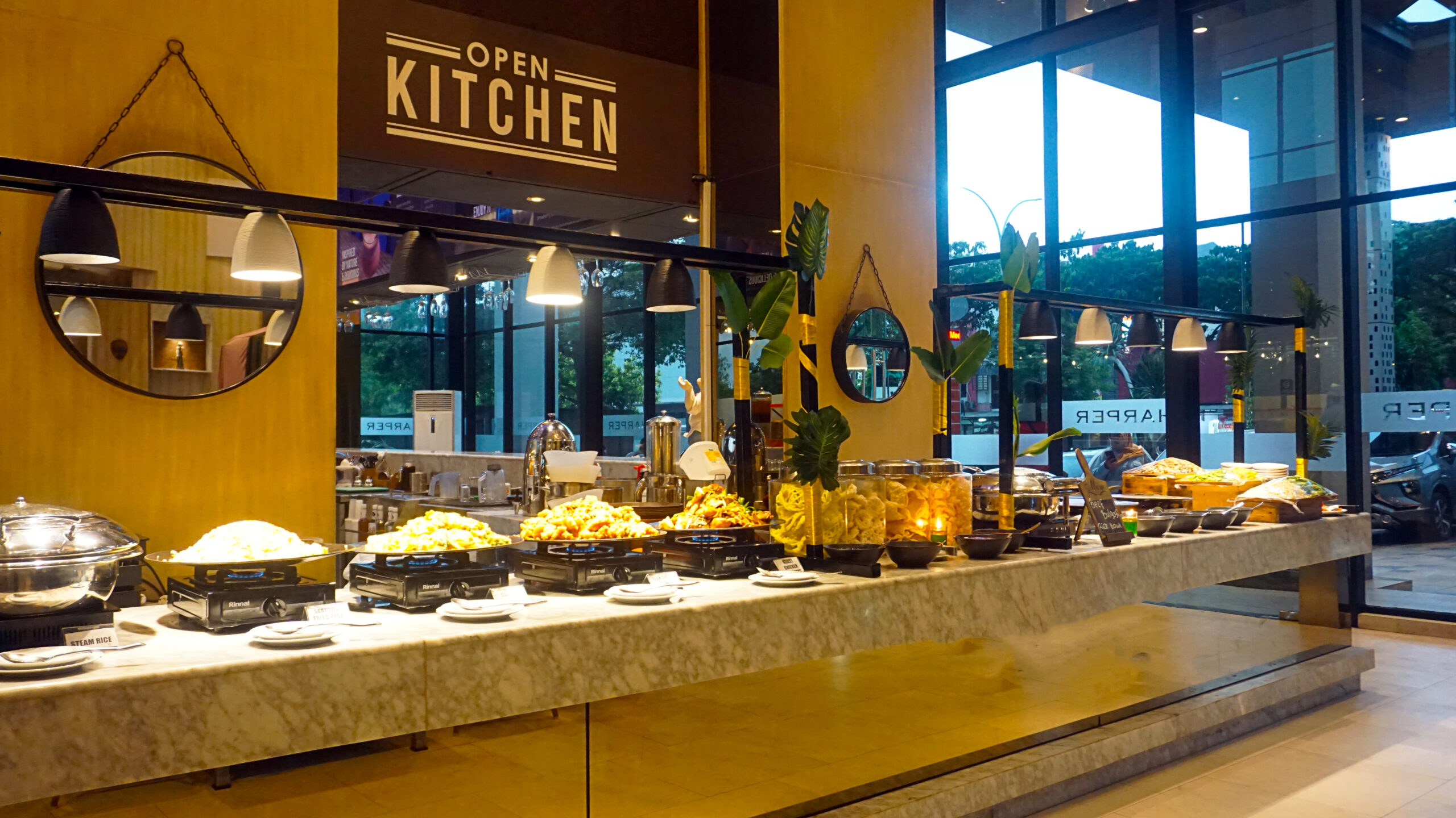 Harper Cikarang Hadirkan “Safari Ramadan Feast”: Sensasi Berbuka dengan Kuliner Nusantara hingga Timur Tengah