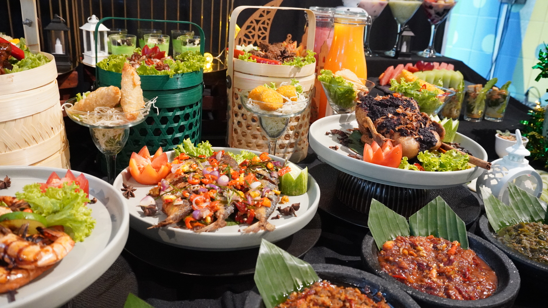 Bukber Jelajah Nusantara di Ibis Styles Jakarta Simatupang: Perpaduan Kuliner Autentik dalam Suasana Hangat Ramadan