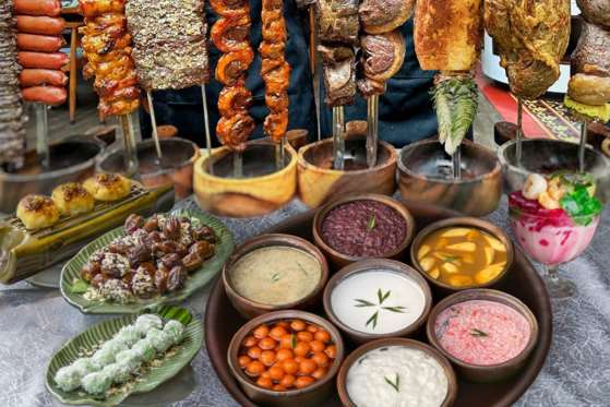 Nikmati Kemeriahan Buka Puasa di Karnival Ramadan Mercure Jakarta Simatupang