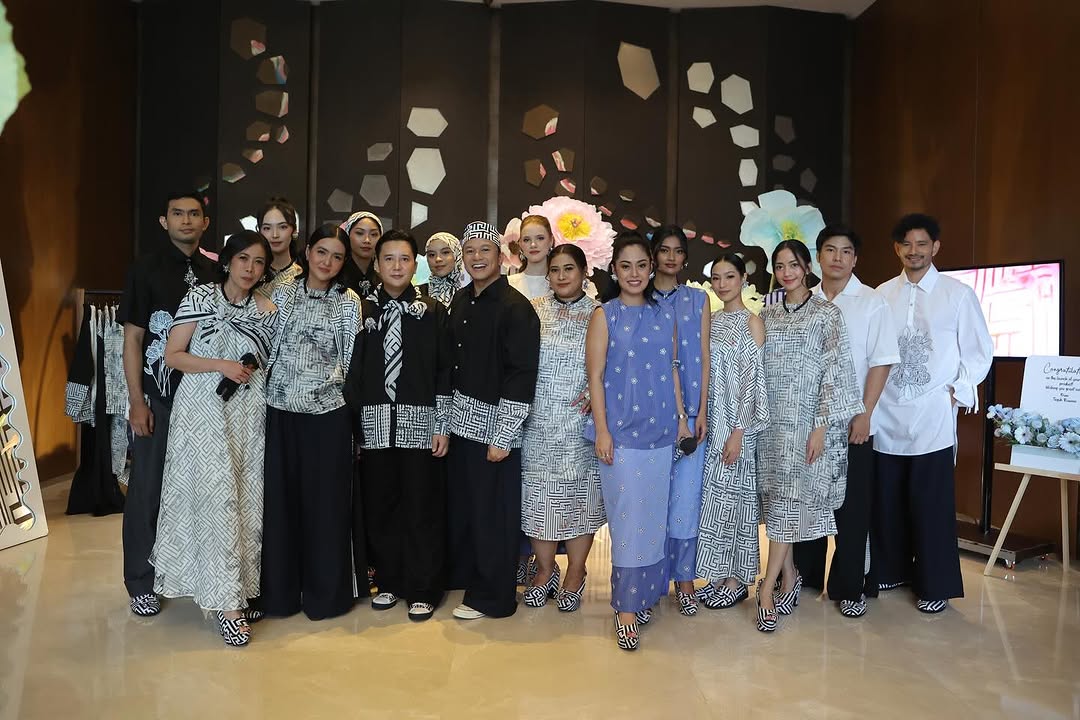 “Qana’ah” Ramadan Series dari TS The Label by Tities Sapoetra Diluncurkan di  Ascott Kuningan Jakarta