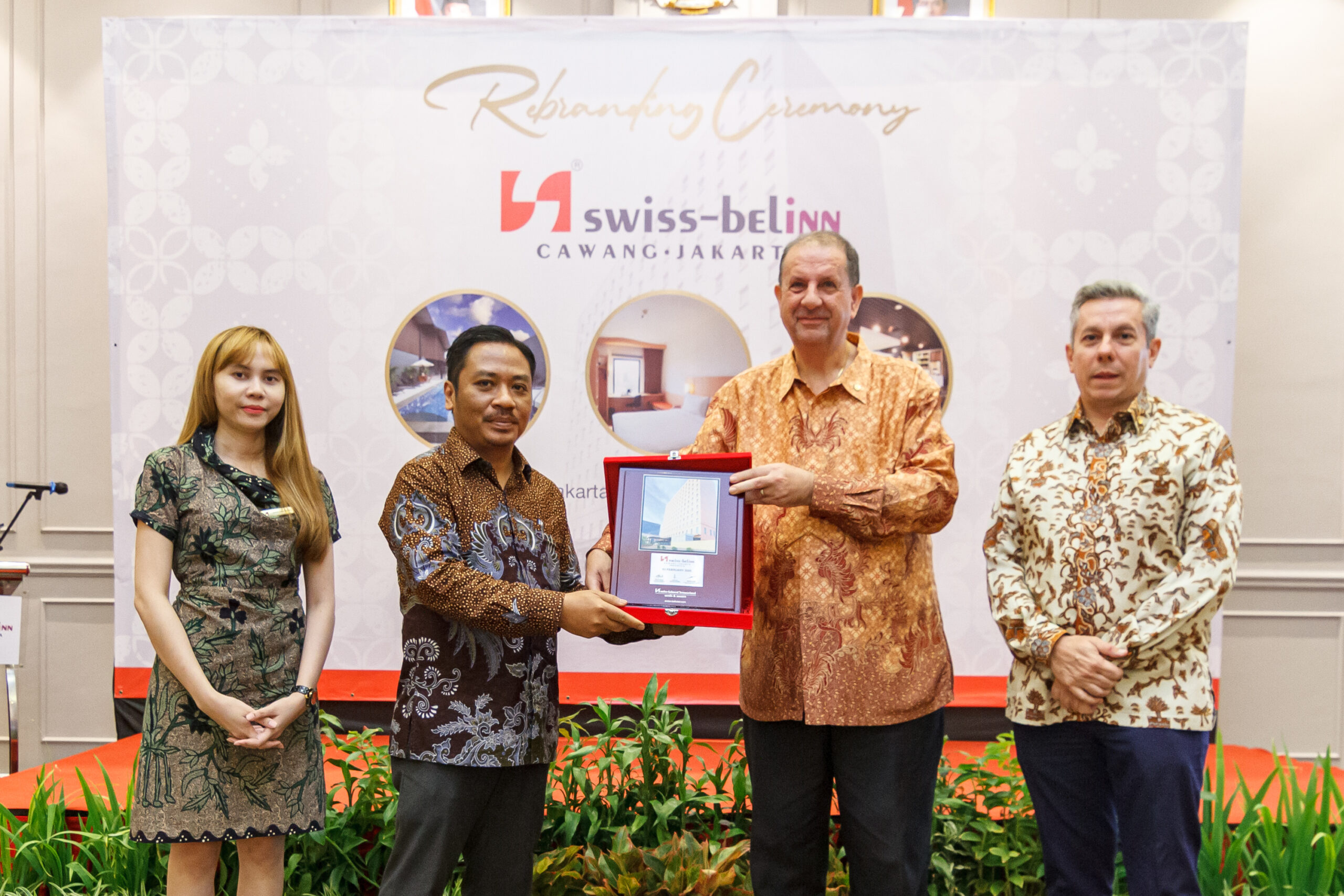 Swiss-Belhotel International Hadirkan Swiss-Belinn Cawang, Tambah Pilihan Akomodasi Strategis di Jakarta