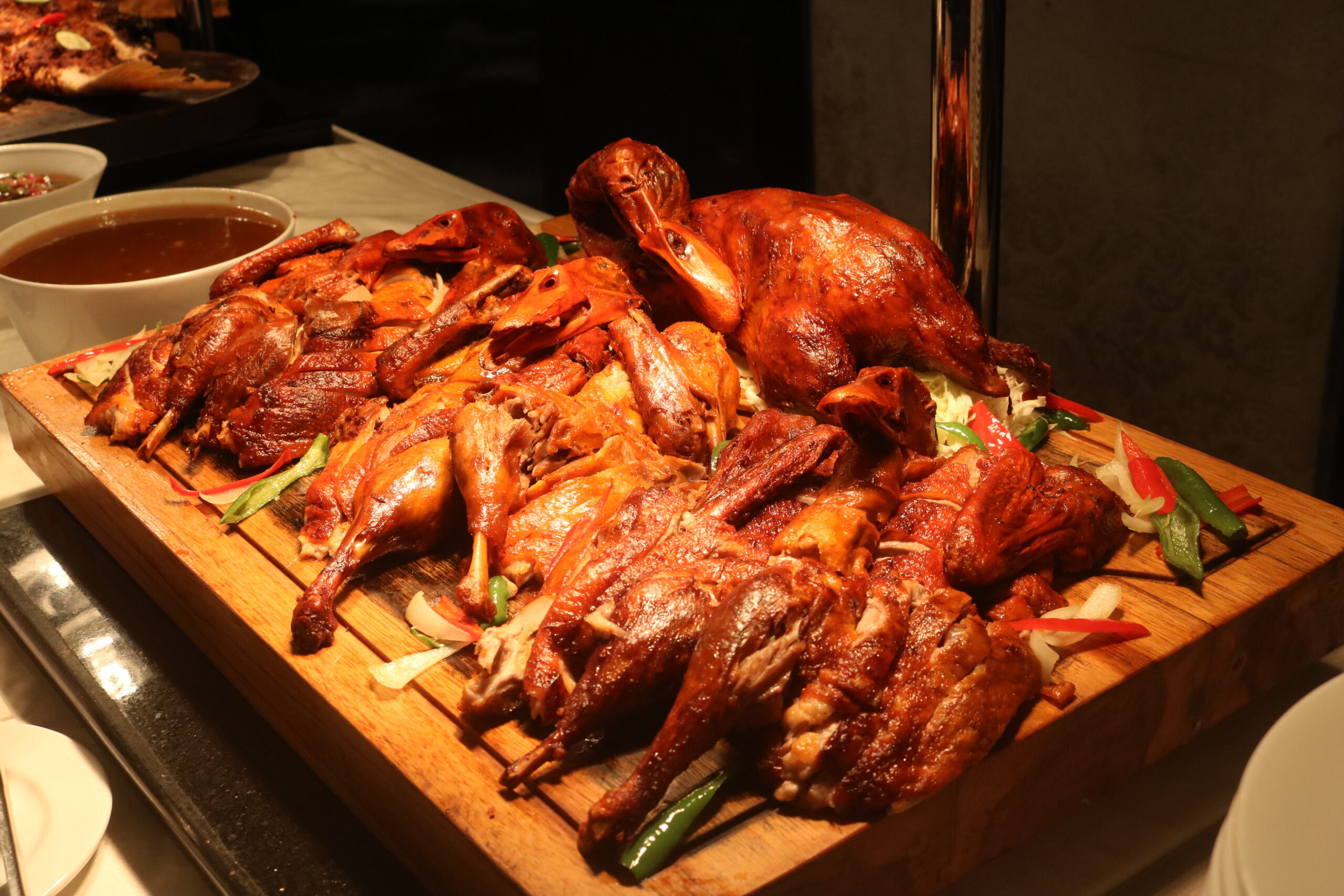 Rayakan Ramadan dengan Arabian Night di ASTON Kartika Grogol