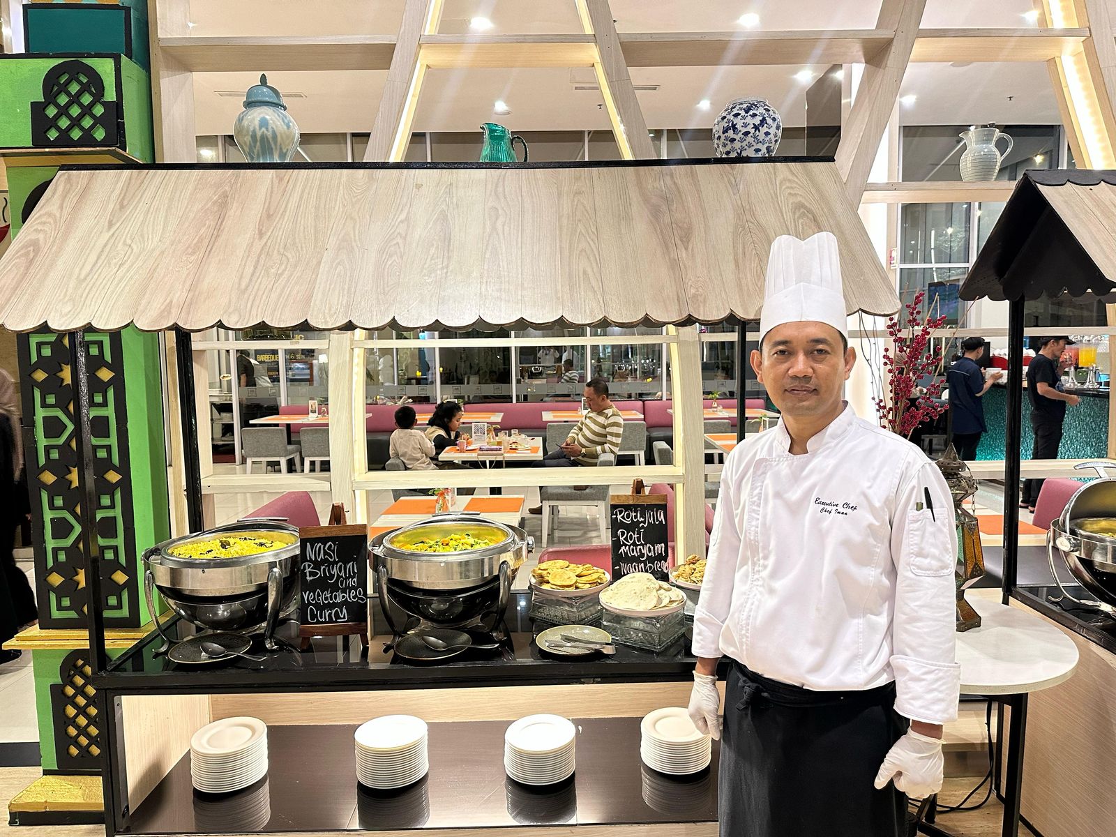 Rayakan Ramadhan dengan Berbuka Puasa Istimewa di Ibis Styles Jakarta Gajah Mada