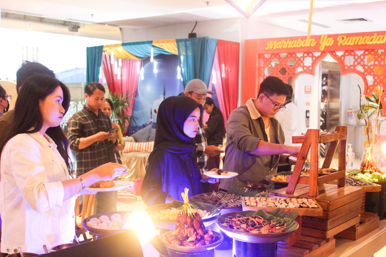 Rayakan Ramadan dengan Paket Buka Puasa Istimewa di Harris & POP! Hotel & Conventions Solo 