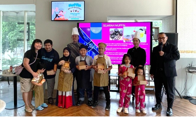 Rayakan Liburan Sekolah Penuh Keajaiban Bersama Keluarga di Habitare Rasuna Jakarta